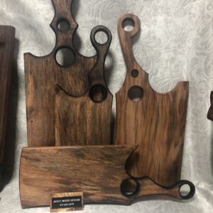 Viking Range of Unusual Cutting boards