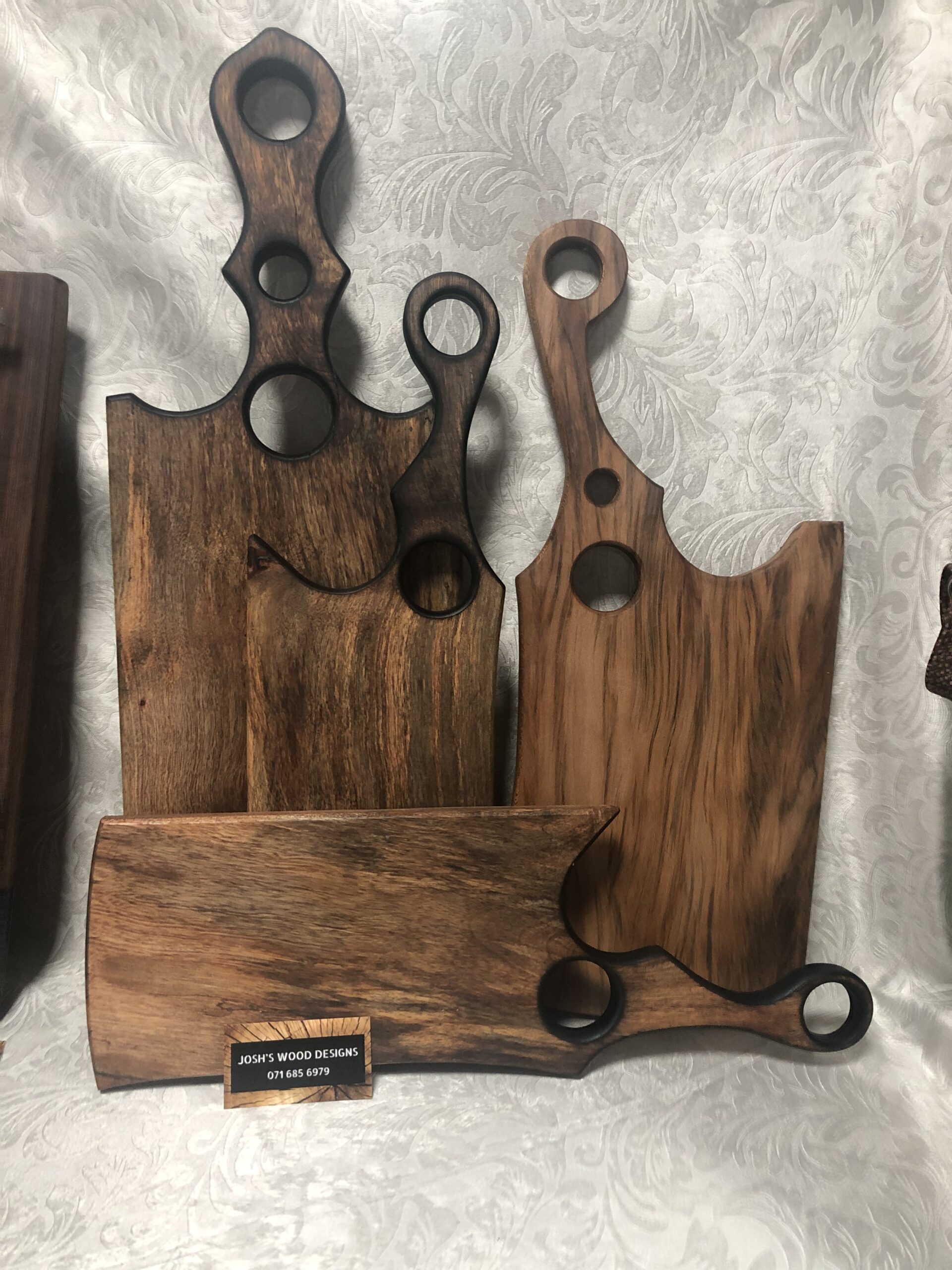 Viking Range of Unusual Cutting boards