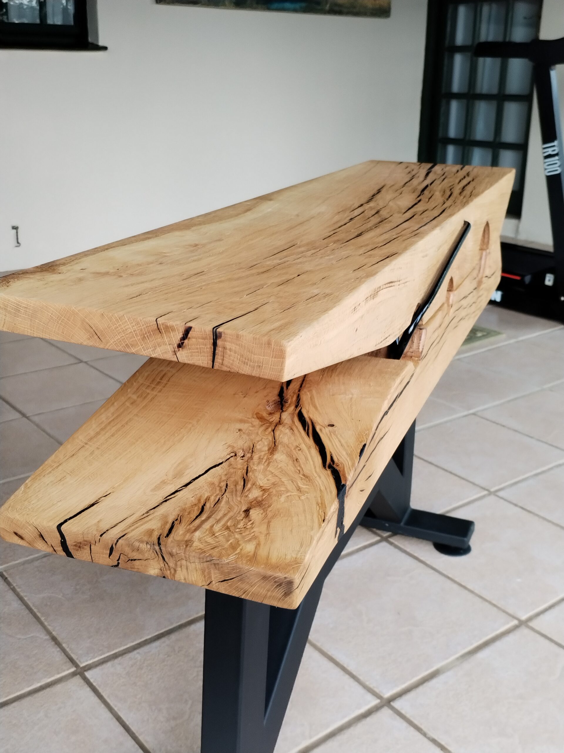 Original Peg Styled Table - Image 2