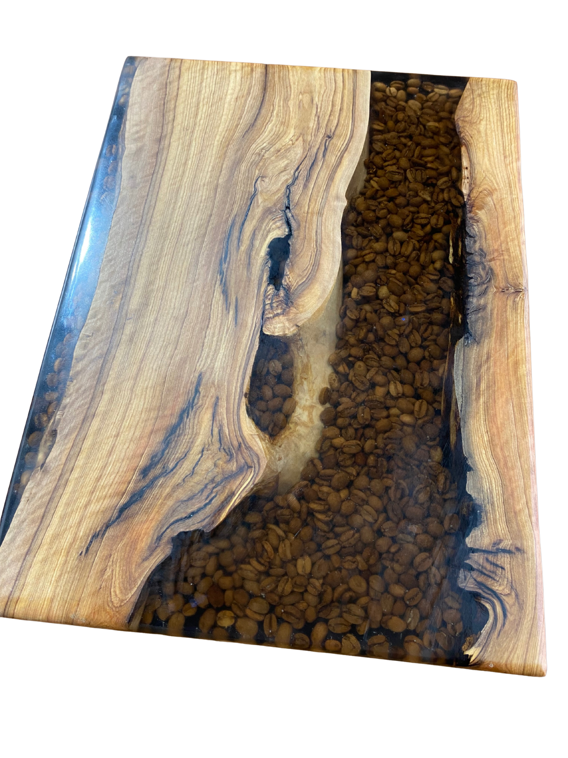 Coffee Bean and Wild Olive Charcutier board - Image 5