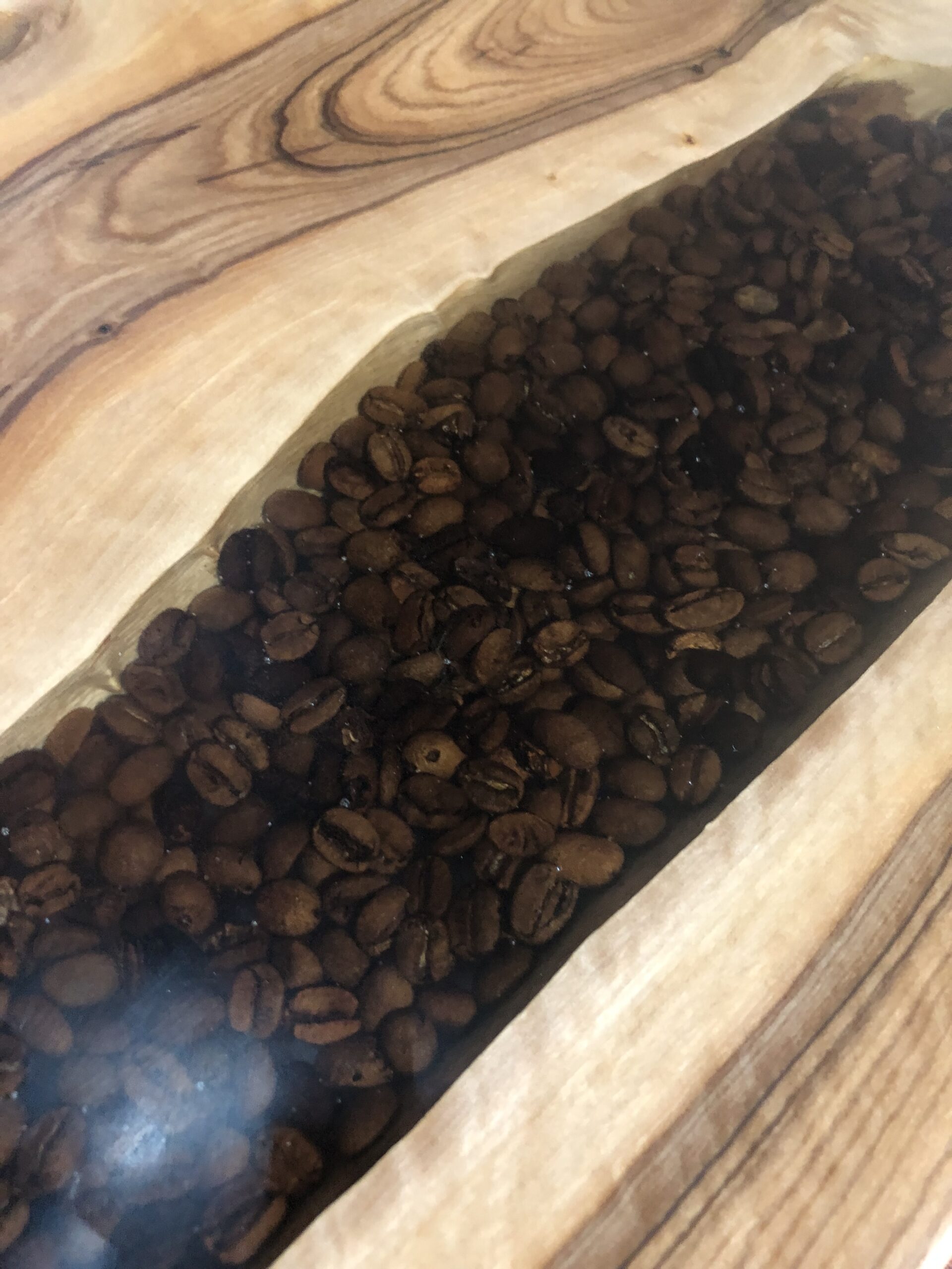 Coffee Bean and Wild Olive Charcutier board - Image 6