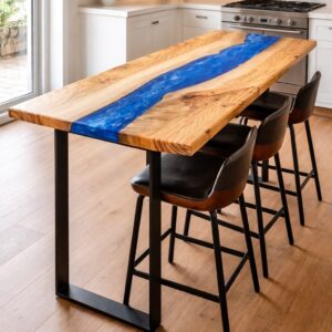 Modern River Bar Counters