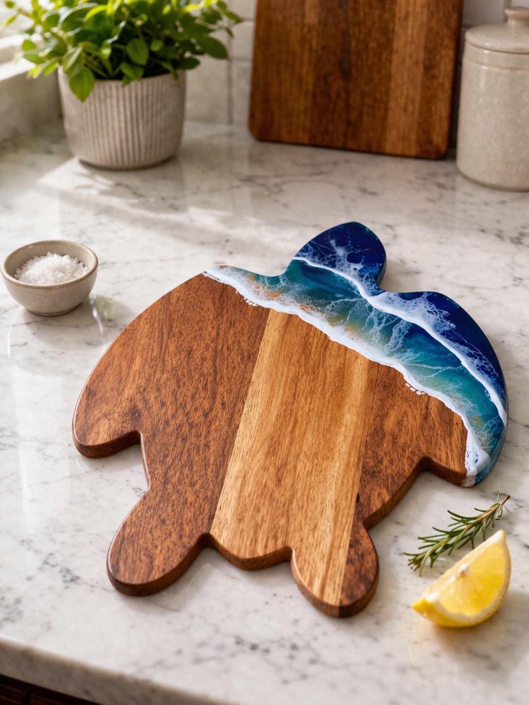 Turtle Chopping Board - Image 2