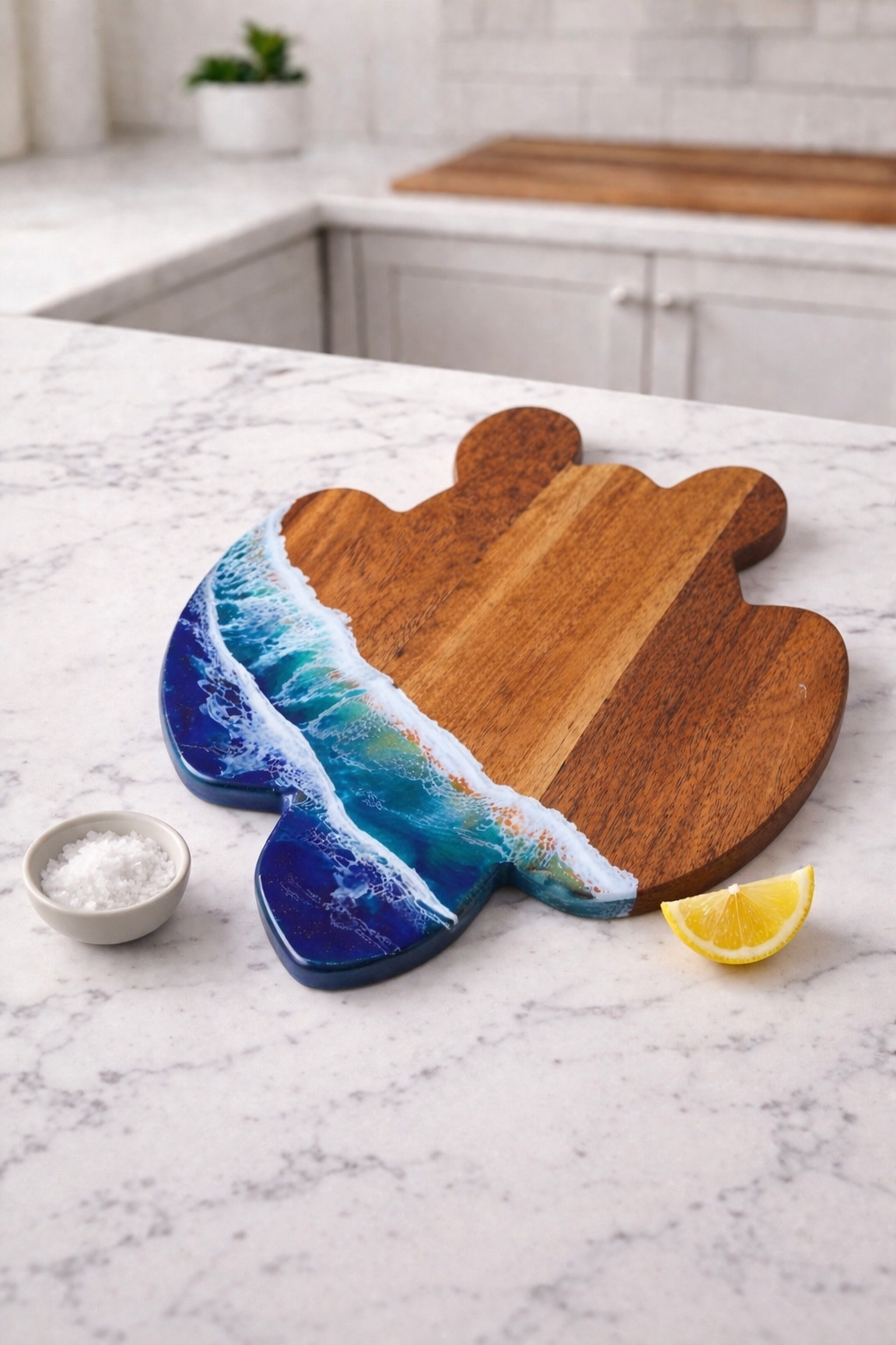 Turtle Chopping Board - Image 3