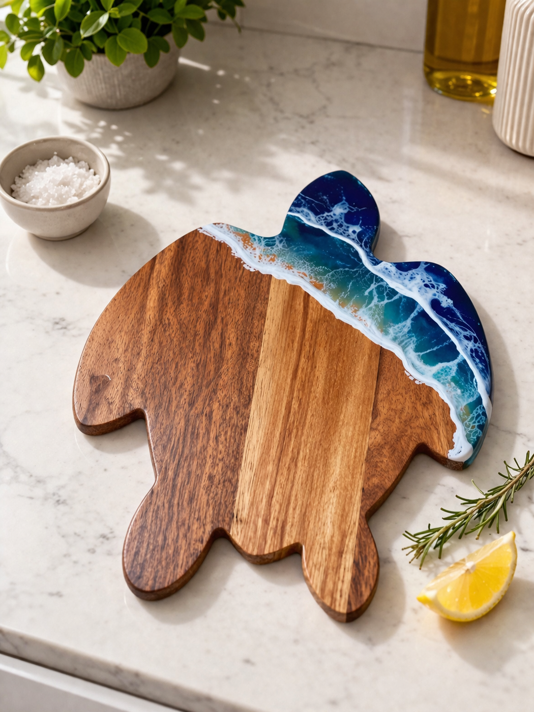 Turtle Chopping Board - Image 4